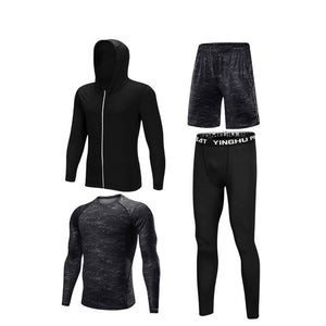 Men Gym Fitness Clothing Sportswear