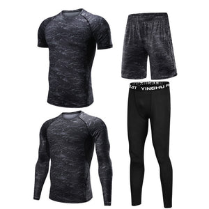 Men Gym Fitness Clothing Sportswear