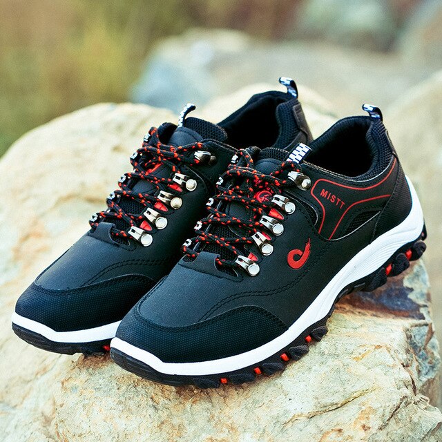 2019 Outdoor Sports Men Walking Shoes