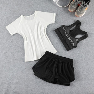 Women Sports Sets Fitness