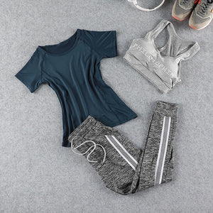 Women Sports Sets Fitness