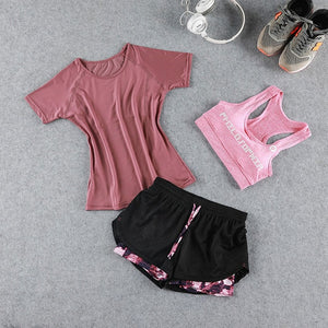 Women Sports Sets Fitness