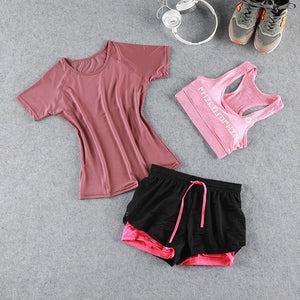 Women Sports Sets Fitness